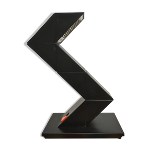 Lampe bureau zigzag