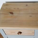 Furniture jam solid spruce style alpine