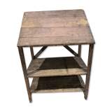 Desk cabinet, shelves Porte Casses XIXth