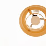 Mid century hanging lamp, Czechoslovakia, 1970´s