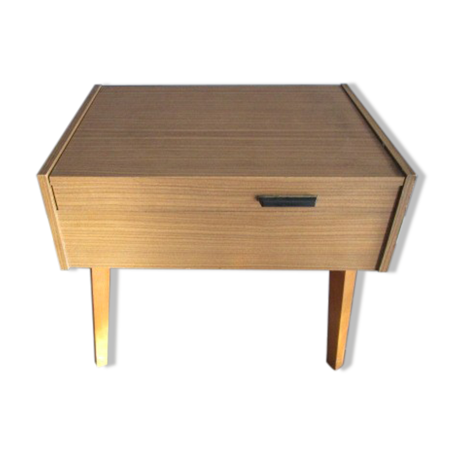 Vintage wooden worker