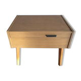 Travailleuse vintage en bois