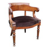 Old office chair