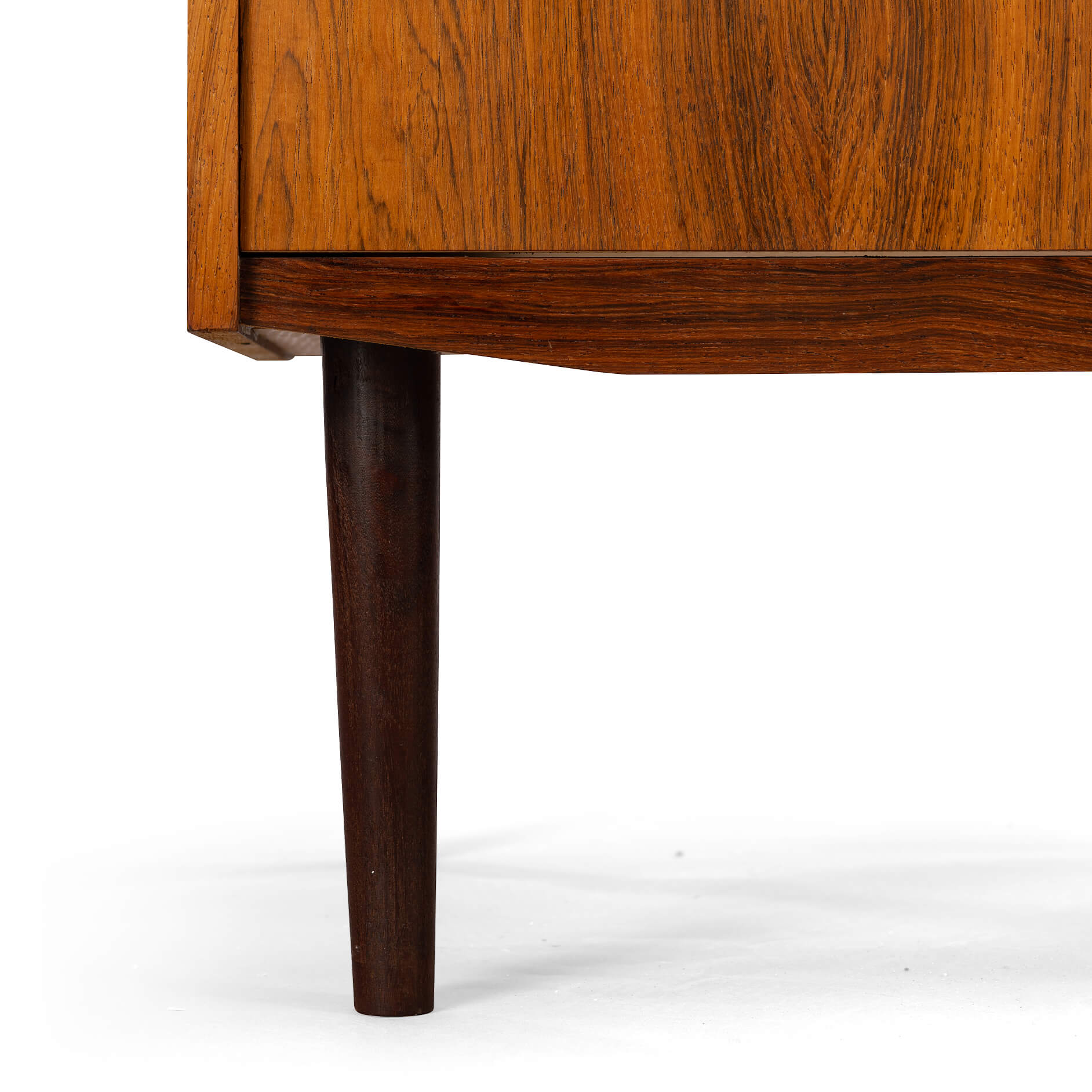 Danish Rosewood secretaire, 1960s