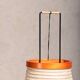 Isamu Noguchi Akari Model 14A Light Sculpture in Washi Paper and Bamboo by Ozeki