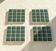 Coasters - Glass enamels - Coasters - Mosaic - Handmade - Set of 4