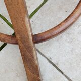 BAUMANN vintage parrot coat rack