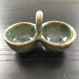 Servant salt flamed green pepper