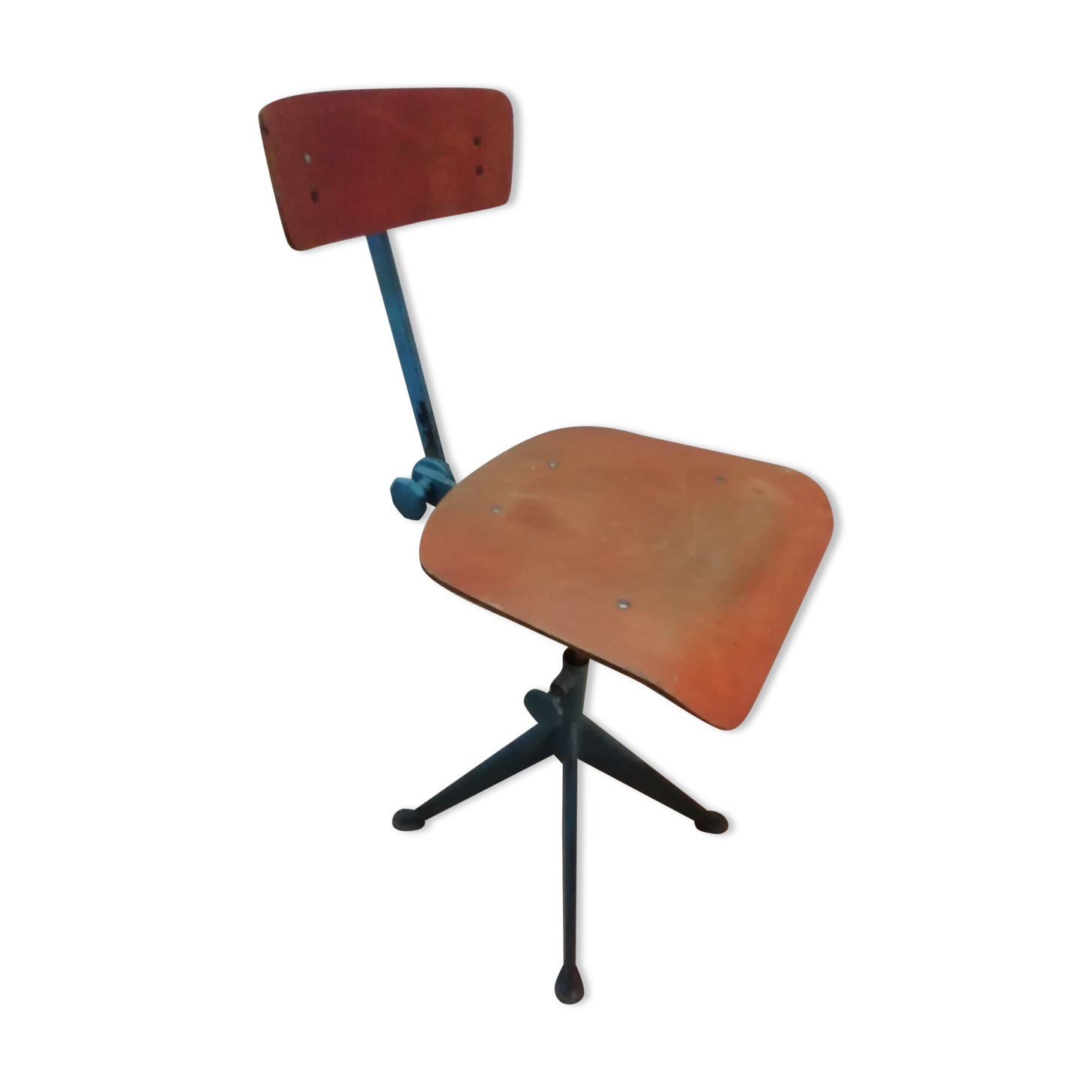 Industrial chair