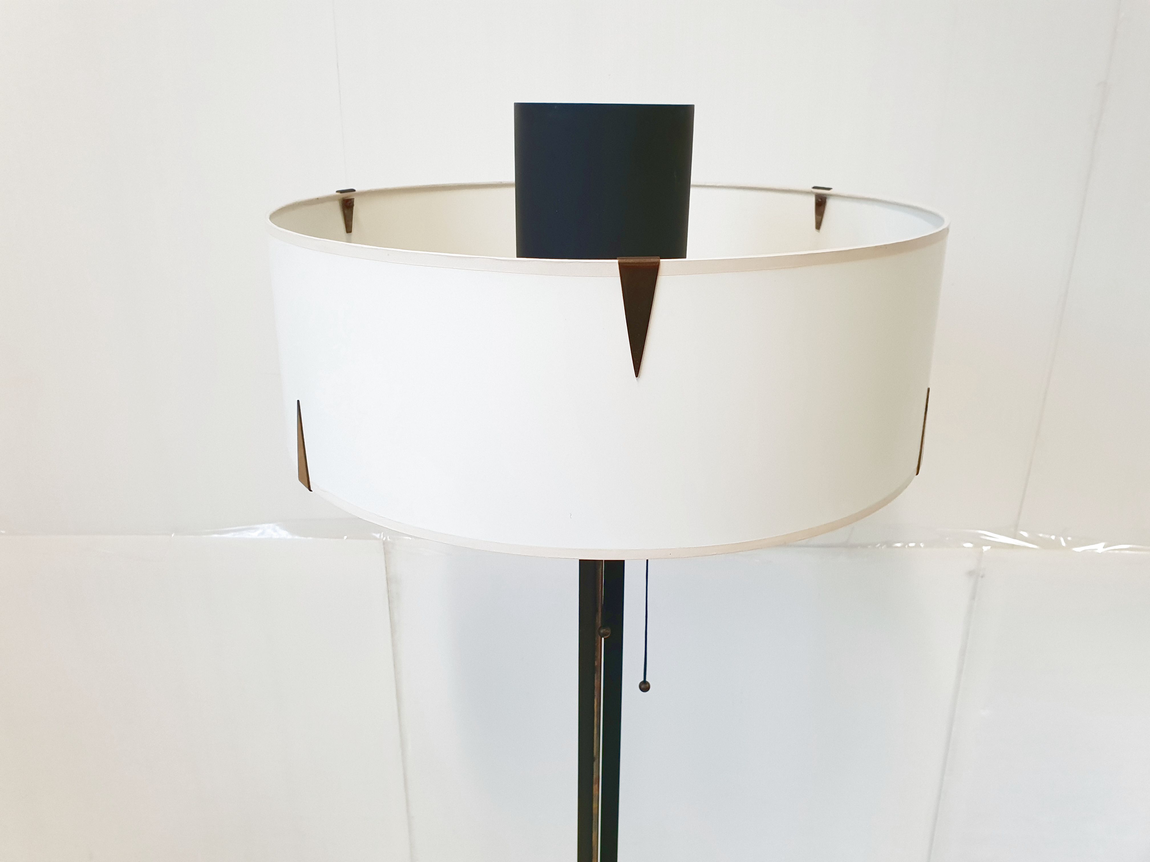 Lampadaire maison Arlus 1950 vintage