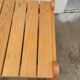 Pine coffee table