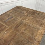 Farm table 1930 solid oak