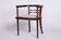 Art Deco Armchair by Josef Hoffmann for Wiener Werkstätte, 1890s