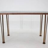 Mid-Century Modern Brass Mosaic Conference Table, 1960s