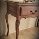 Office Regence solid wood