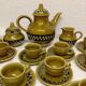 Coffee service