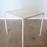 Petite Table Mathieu Matégot vers 1950