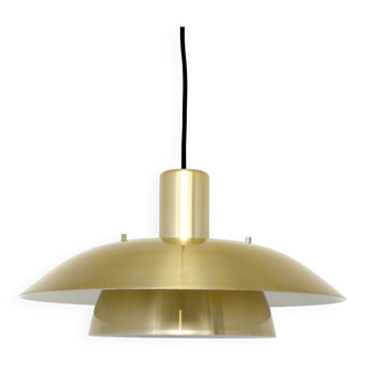 Vintage lamp in brass, Denamrk 60's