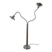 Lampadaire design 2 bras flexible - vintage