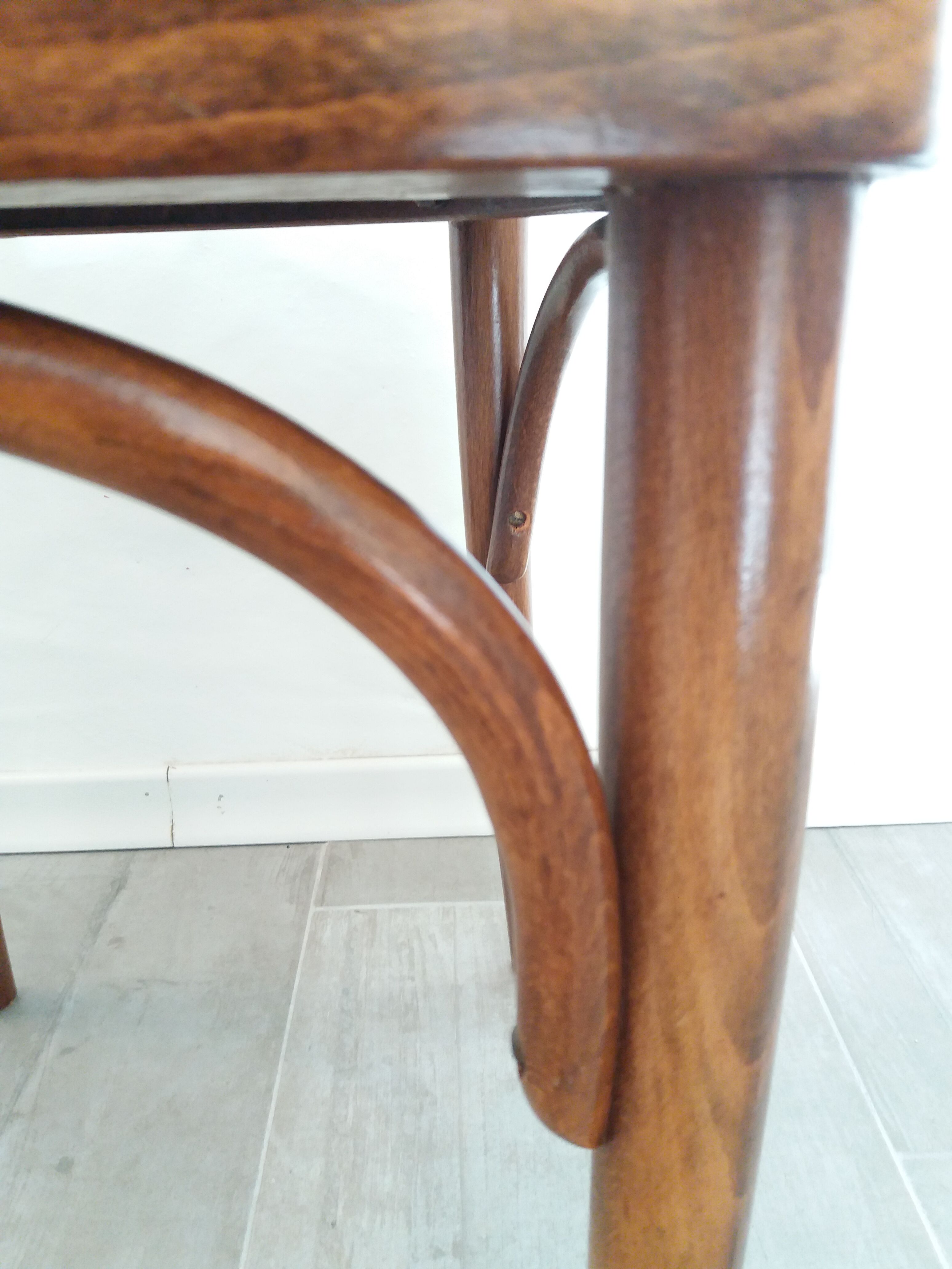 Thonet chairs