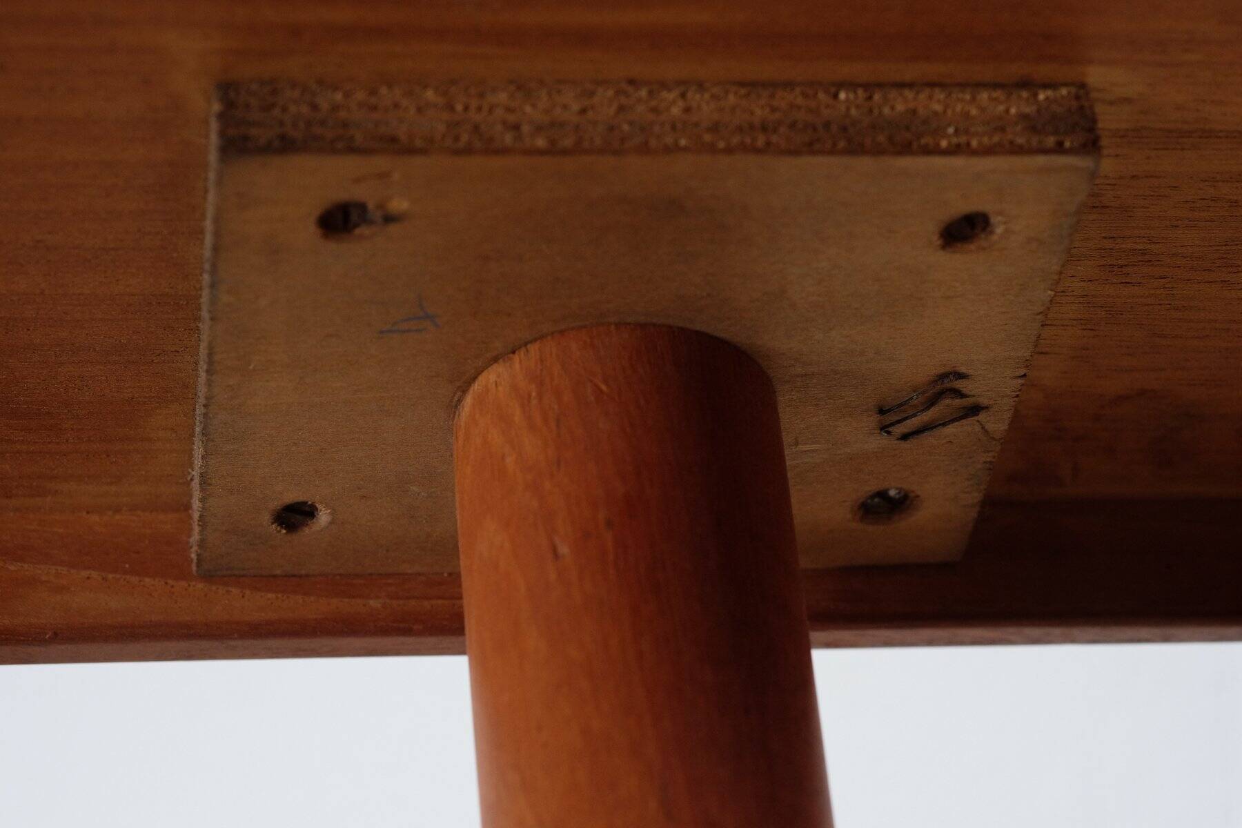 Vintage Teak Coffee Table