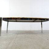 Vintage marble coffee table, 1970s