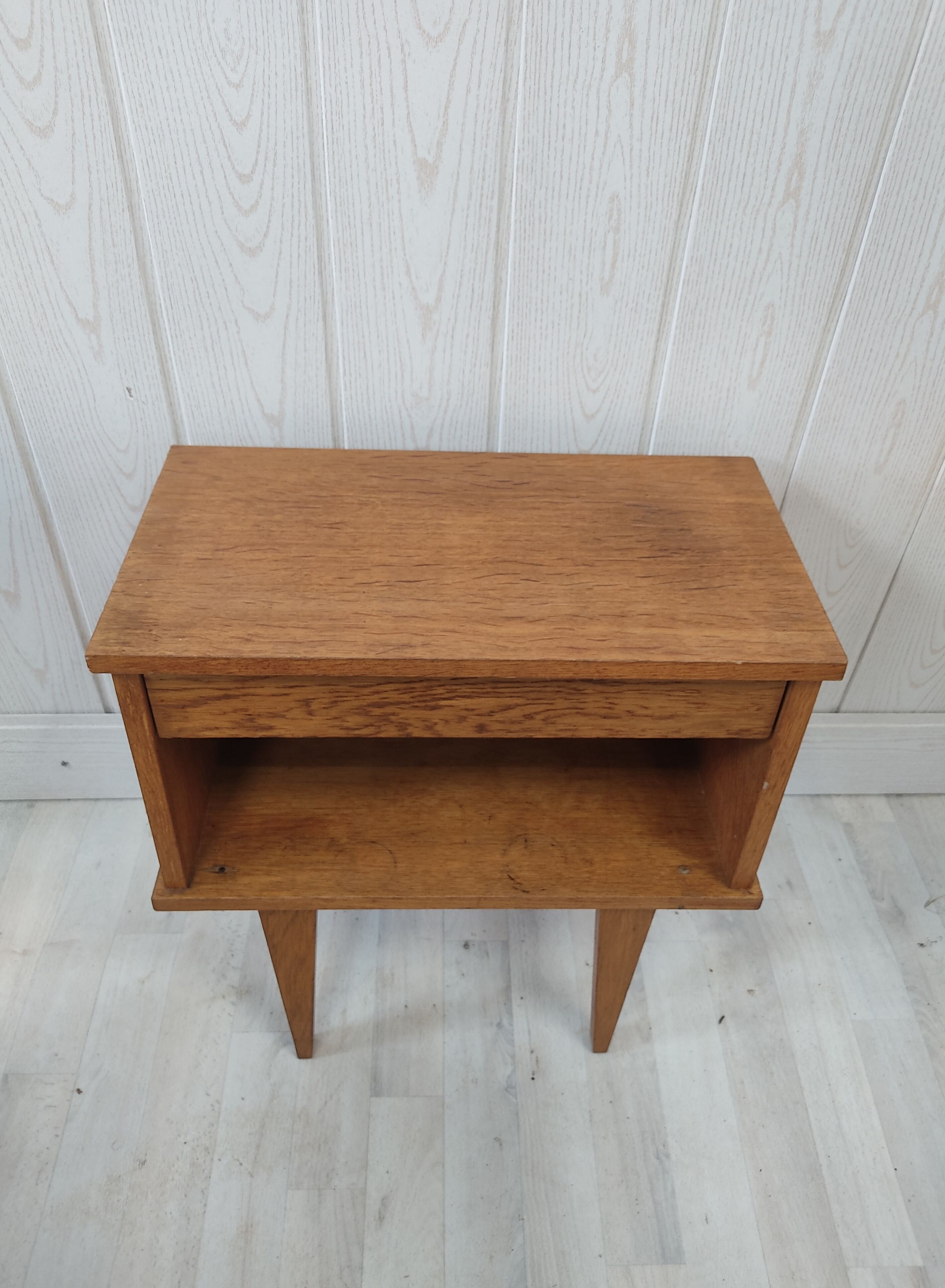 Vintage bedside