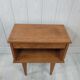Vintage bedside