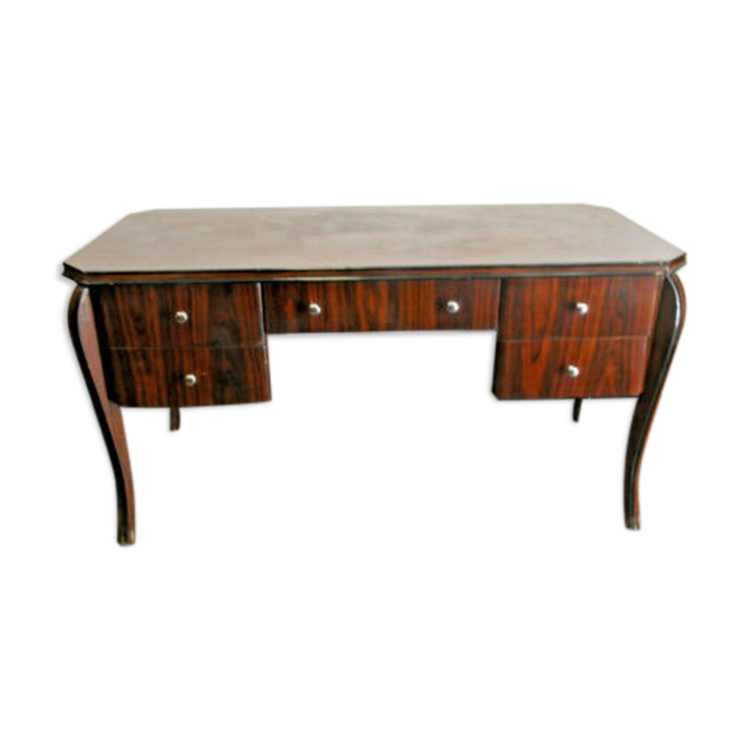 Art deco desk