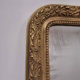 Antique Louis Philippe mirror