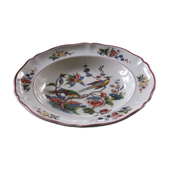 Soup plate, Phoenix service, Villeroy and Boch, vintage