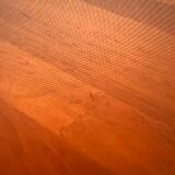 Oval coffee table Glostrup teak 60s