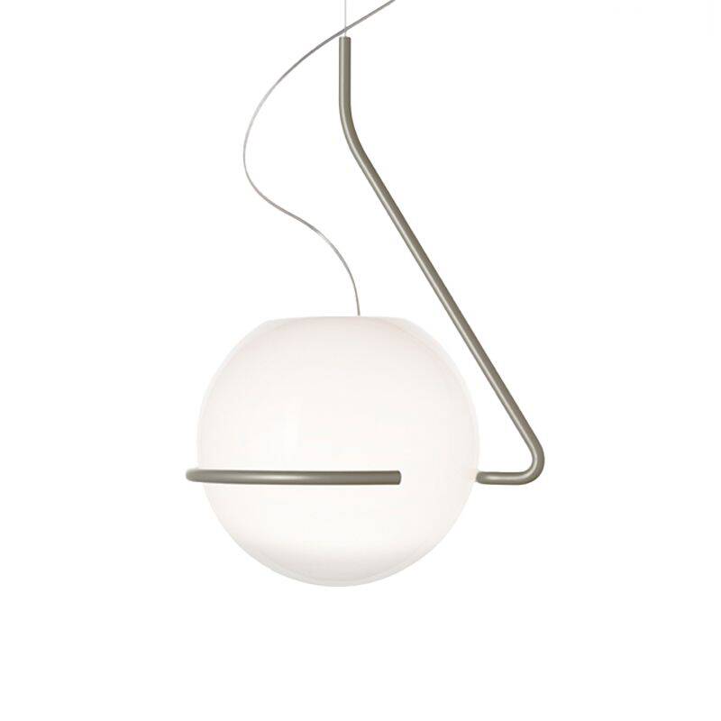 Suspension design FOSCARINI TONDA Titanium – as new