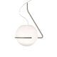 Suspension design FOSCARINI TONDA Titanium – as new