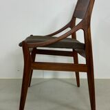 Chaise en palissandre par Vestervig Eriksen