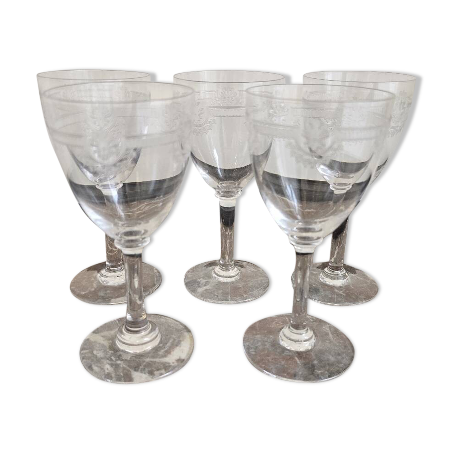 St Louis Port Glasses