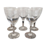 St Louis Port Glasses