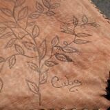Cuban handicraft stool