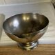 Fruit bowl / Vintage metal catch-all - 20 cm