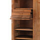 Wooden cabinet of the 1950s