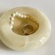 VINTAGE MARBLE ASHTRAY