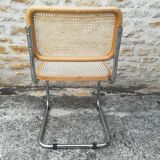 Chair B32 by Marcel Breuer