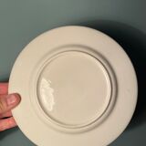 Set of 9 Granada dessert plates