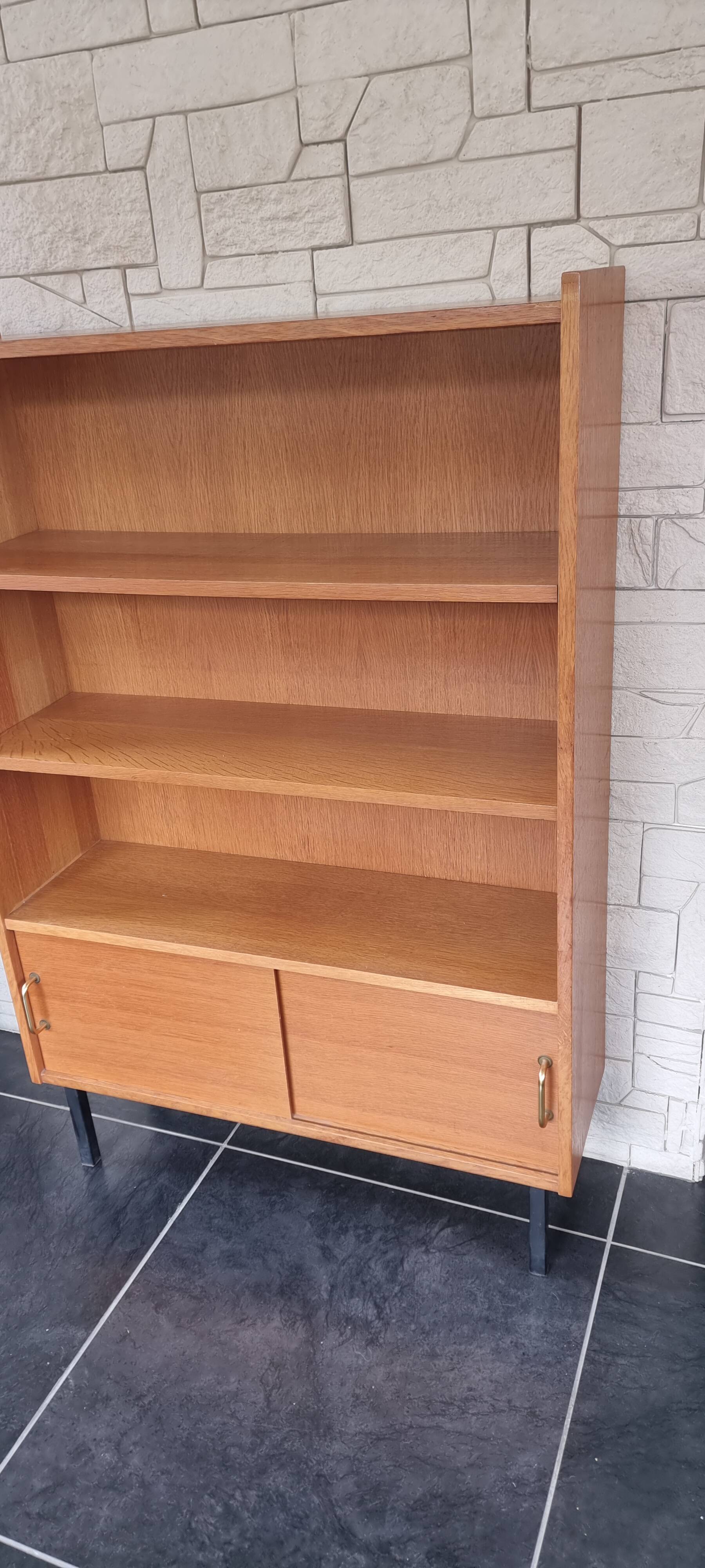 Library from the 60s