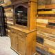 19th-century fir dresser - Original patina
