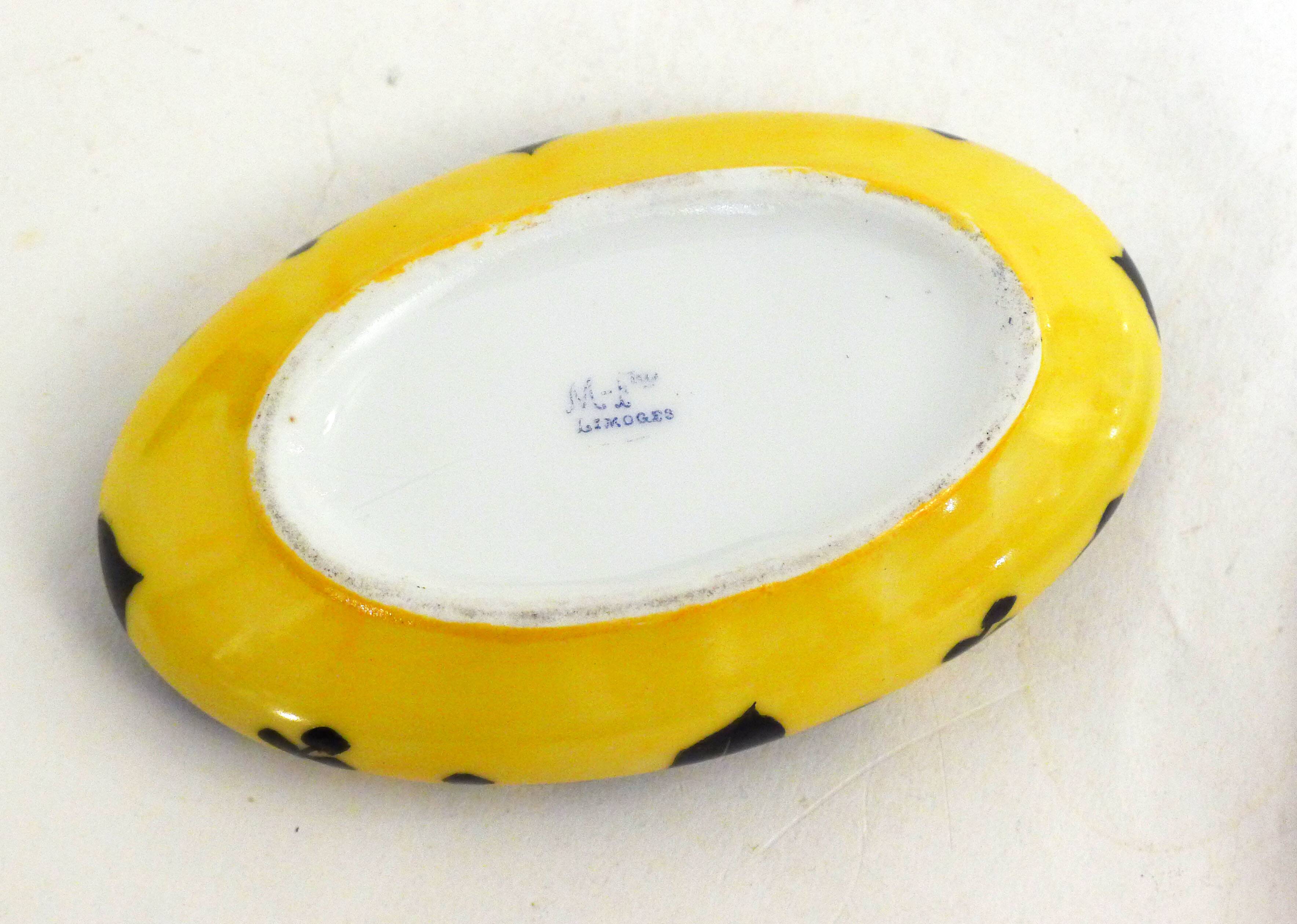 Small Art Deco box