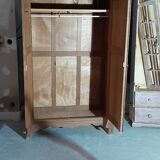 Art deco wardrobe