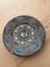 Majolica plate Thoune