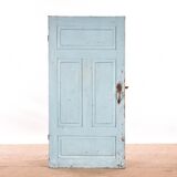 Vintage wooden door