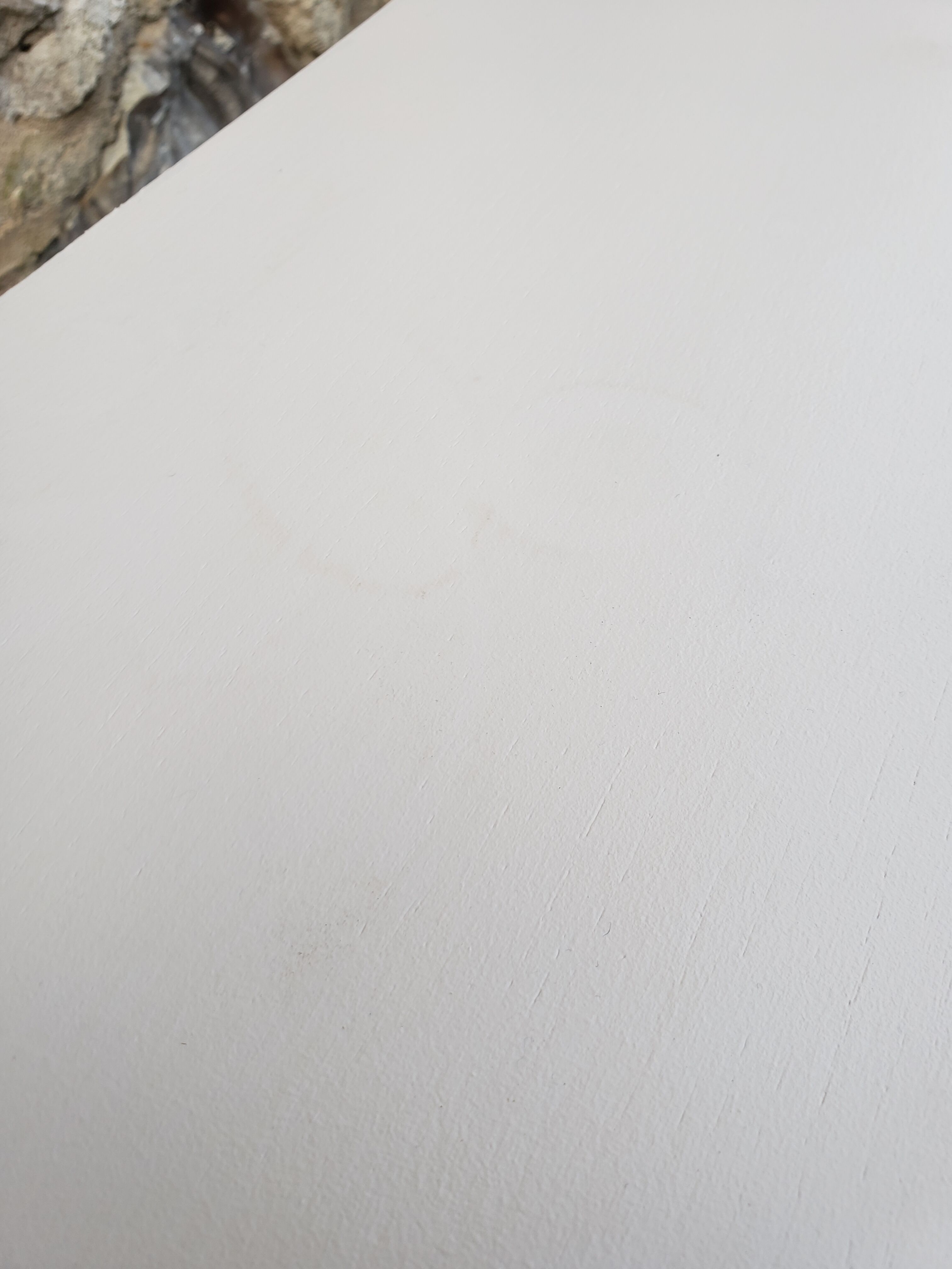 Dresser vintage powder white changing table